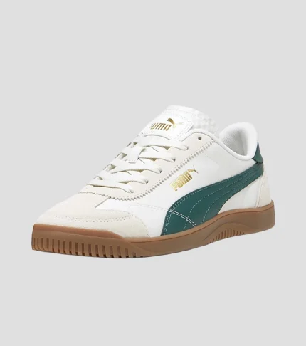 Puma Club 5V5 Lux OG - Vapor Gray - Dark Myrtle