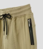 Soviet B Prower Track Pants - Khaki - Image 3