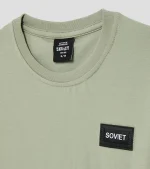 Remove term: Soviet B Jin S/S Tee - Light Sage Soviet B Jin S/S Tee - Light Sage