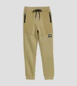 Soviet B Prower Track Pants - Khaki