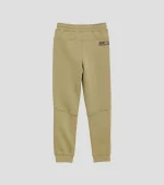 Soviet B Prower Track Pants - Khaki - Image 2