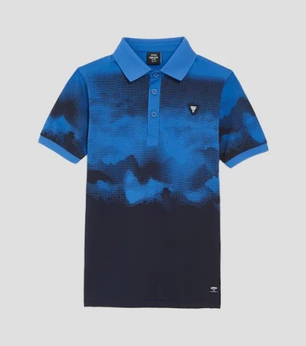 Soviet B Blast Golfer – Mosiac Blue