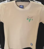 Soviet B Convoy S/S Box Fit Tee - New Khaki