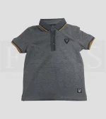 Soviet B Booster S/S Golfer - Slate