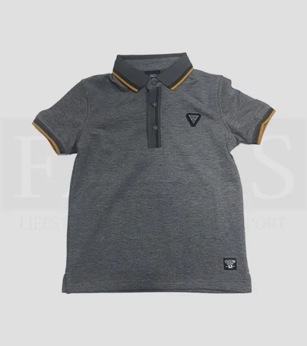 Soviet B Booster S/S Golfer - Slate