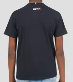 Rossimoda Carlo Junior T-Shirt - Black