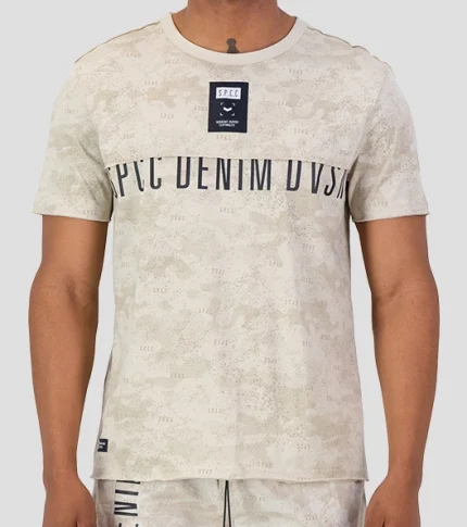 Spcc Autry Tee - Stone