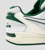 Diadora Winner Sneaker - White/Eden