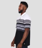 Soviet Men's Cova-2 S/S Golfer - White - Image 2