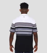 Soviet Men's Cova-2 S/S Golfer - White