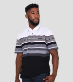 Soviet Men's Cova-2 S/S Golfer - White