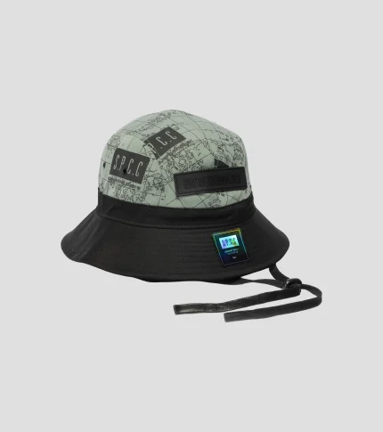 Spcc Benante Bucket Hat - Light Fatigue