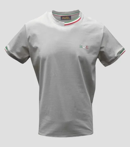 Vialli Nando T-Shirt – Grey