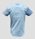 Vialli Lambre T-Shirt - Baby Blue