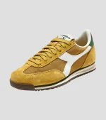 Diadora Cross Sneaker – Harvest GoldGreener Pastures