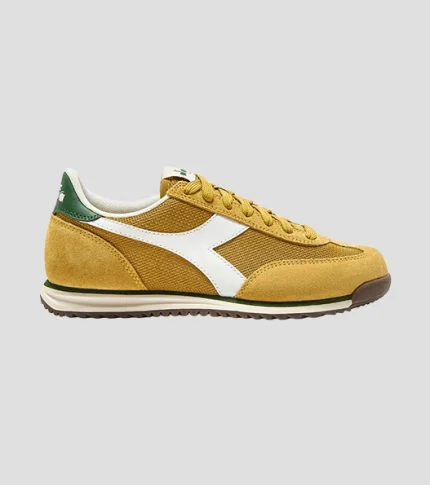 Diadora Cross Sneaker – Harvest GoldGreener Pastures
