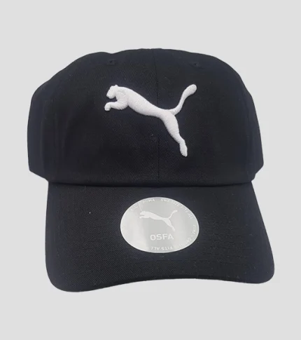 Puma Ess Puma Cat Bb Cap - Black
