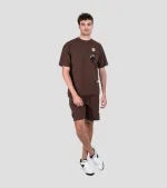 Diadora Haldor T-Shirt – Brown
