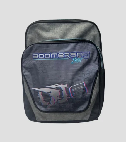 Boomerang S-2098 X/Large Division Backpack - Grey