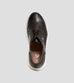 Crockett & Jones  Formal Brown Lace Up - Image 2