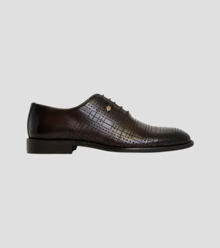 Crockett & Jones Renzo; Formal Brown Lace Up