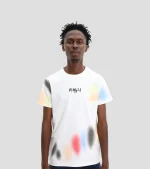 Vialli Lapora T-Shirt - Off White