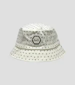 Vialli Fellantro Bucket Hat - White