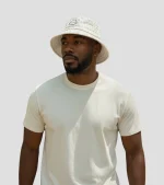 Vialli Fellantro Bucket Hat - White - Image 2