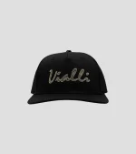 Vialli Irsuddy Cap - Black