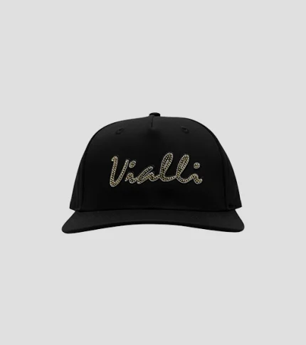 Vialli Irsuddy Cap - Black