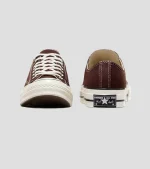 Converse All Star Chuck 70 Lo - Dark Root/Egret - Image 2