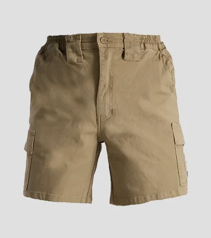 Sniper Warrior Shorts - Khaki