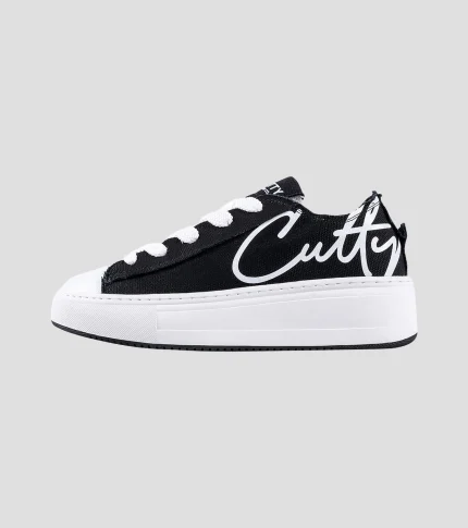 Cutty Cutampa Low - Black