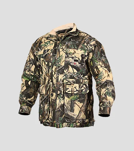 Sniper Flex Parka Jacket - Khaki