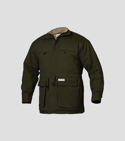 Youth Sniper Parka Jacket - Military Olive