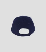 Alaska Plastic Visor Cap - Navy - Image 2