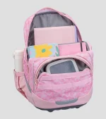 Totem Style Large Ortho Backpack - Coral - Image 2