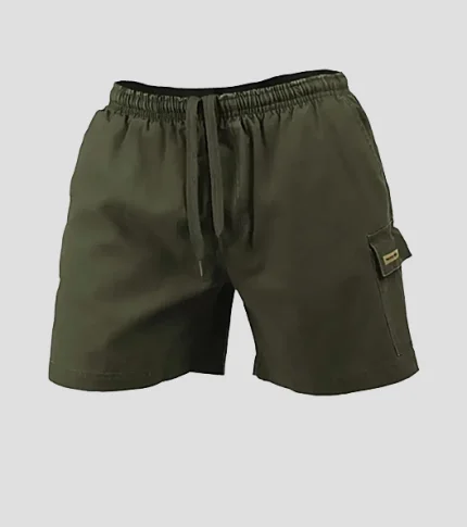 Sniper Basic Flex Shorts - Military Olive