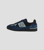 Rossimoda Arturo Low Sneaker - Black/Blue