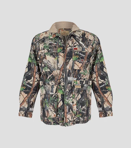 Sniper 3D Flex Parka Jacket