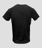 Vialli Ladder T-Shirt - Black - Image 2
