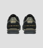 Rossimoda Arturo Low Sneaker - Black - Image 4