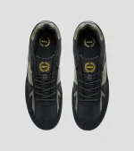 Rossimoda Arturo Low Sneaker - Black - Image 3