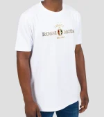 Rossimoda Allessandro T-Shirt - White - Image 2