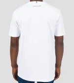 Rossimoda Allessandro T-Shirt - White - Image 3