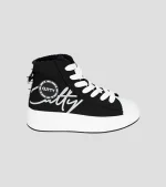 Cutty Tampa High Top - Black - Image 2