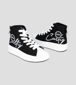 Cutty Tampa High Top - Black
