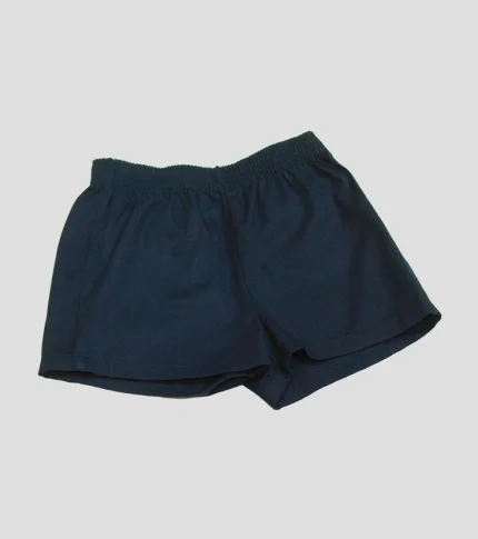 School Sport Shorts Navy