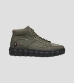 Mazerata Pigale 9 Nylon - Olive - Image 2