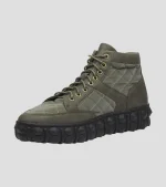 Mazerata Pigale 9 Nylon - Olive - Image 3